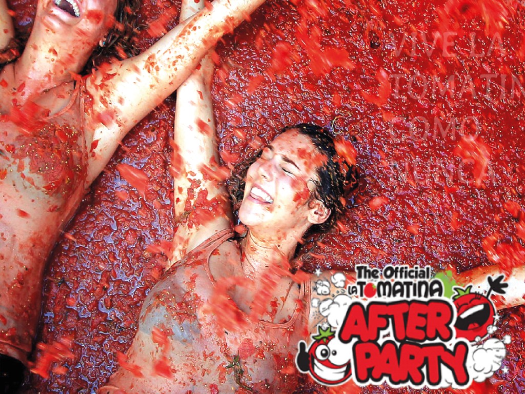 Adult Ticket for Tomatina After Party 2022 - 20€

